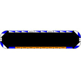 58" Black Widow 970 Series LED Light Bar-TOMAR Automotive