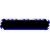 58" Black Widow 970 Series LED Light Bar-TOMAR Automotive