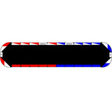 58" Black Widow 970 Series LED Light Bar-TOMAR Automotive