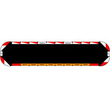 58" Black Widow 970 Series LED Light Bar-TOMAR Automotive