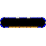 58" Black Widow 970 Series LED Light Bar-TOMAR Automotive