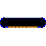 58" Black Widow 970 Series LED Light Bar-TOMAR Automotive