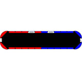 58" Black Widow 970 Series LED Light Bar-TOMAR Automotive
