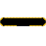 67" Black Widow 970 Series LED Light Bar-TOMAR Automotive