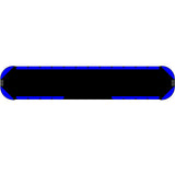 67" Black Widow 970 Series LED Light Bar-TOMAR Automotive