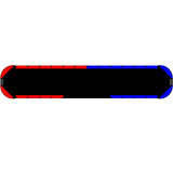 67" Black Widow 970 Series LED Light Bar-TOMAR Automotive
