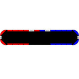 67" Black Widow 970 Series LED Light Bar-TOMAR Automotive
