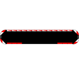 72" Black Widow 970 Series LED Light Bar-TOMAR Automotive
