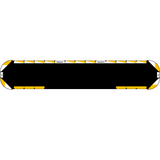 72" Black Widow 970 Series LED Light Bar-TOMAR Automotive