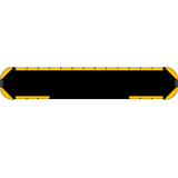 72" Black Widow 970 Series LED Light Bar-TOMAR Automotive