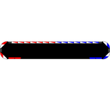 80" Black Widow 970 Series LED Light Bar-TOMAR Automotive