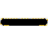 80" Black Widow 970 Series LED Light Bar-TOMAR Automotive