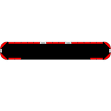 80" Black Widow 970 Series LED Light Bar-TOMAR Automotive