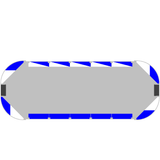 35" Scorpion 970 Series LED Light Bar-TOMAR Automotive