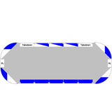 35" Scorpion 970 Series LED Light Bar-TOMAR Automotive