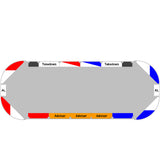 35" Scorpion 970 Series LED Light Bar-TOMAR Automotive