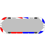 35" Scorpion 970 Series LED Light Bar-TOMAR Automotive