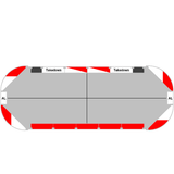 35" Scorpion 970 Series LED Light Bar-TOMAR Automotive