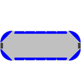 35" Scorpion 970 Series LED Light Bar-TOMAR Automotive