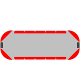 35" Scorpion 970 Series LED Light Bar-TOMAR Automotive