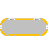 35" Scorpion 970 Series LED Light Bar-TOMAR Automotive