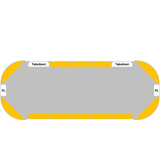 35" Scorpion 970 Series LED Light Bar-TOMAR Automotive