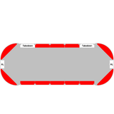 35" Scorpion 970 Series LED Light Bar-TOMAR Automotive