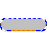 44" Scorpion 970 Series LED Light Bar-TOMAR Automotive