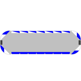 44" Scorpion 970 Series LED Light Bar-TOMAR Automotive
