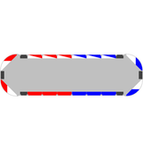 44" Scorpion 970 Series LED Light Bar-TOMAR Automotive