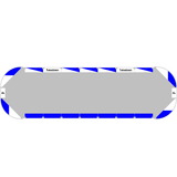 44" Scorpion 970 Series LED Light Bar-TOMAR Automotive