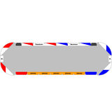 44" Scorpion 970 Series LED Light Bar-TOMAR Automotive