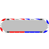 44" Scorpion 970 Series LED Light Bar-TOMAR Automotive