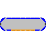 44" Scorpion 970 Series LED Light Bar-TOMAR Automotive
