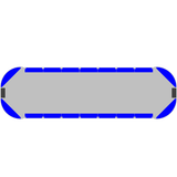44" Scorpion 970 Series LED Light Bar-TOMAR Automotive