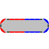 44" Scorpion 970 Series LED Light Bar-TOMAR Automotive