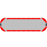 44" Scorpion 970 Series LED Light Bar-TOMAR Automotive