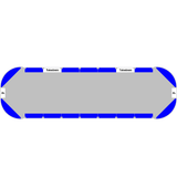 44" Scorpion 970 Series LED Light Bar-TOMAR Automotive