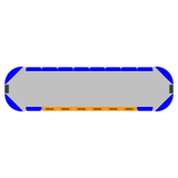 49" Scorpion 970 Series LED Light Bar-TOMAR Automotive