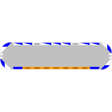 53" Scorpion 970 Series LED Light Bar-TOMAR Automotive