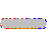 53" Scorpion 970 Series LED Light Bar-TOMAR Automotive