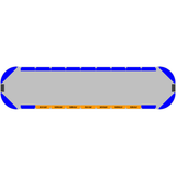53" Scorpion 970 Series LED Light Bar-TOMAR Automotive