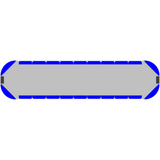 53" Scorpion 970 Series LED Light Bar-TOMAR Automotive