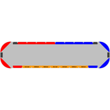 53" Scorpion 970 Series LED Light Bar-TOMAR Automotive