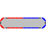 53" Scorpion 970 Series LED Light Bar-TOMAR Automotive