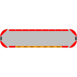 53" Scorpion 970 Series LED Light Bar-TOMAR Automotive