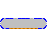 53" Scorpion 970 Series LED Light Bar-TOMAR Automotive