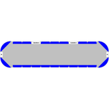 53" Scorpion 970 Series LED Light Bar-TOMAR Automotive