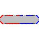 53" Scorpion 970 Series LED Light Bar-TOMAR Automotive