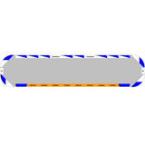 58" Scorpion 970 Series LED Light Bar-TOMAR Automotive